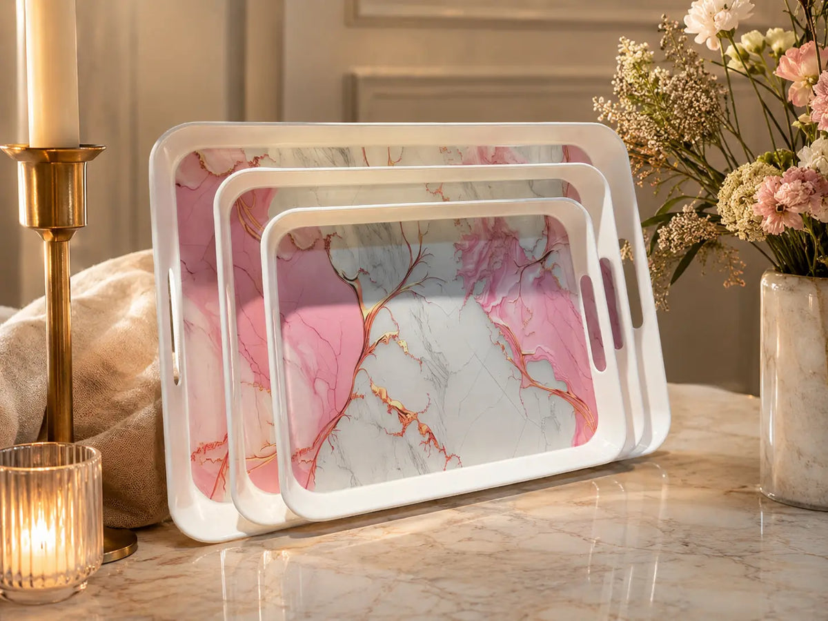 Serving Trays